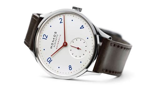 nomos watches under 1000.